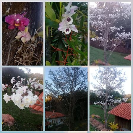 Pousada Rancho Flores Caete Ngoại thất bức ảnh