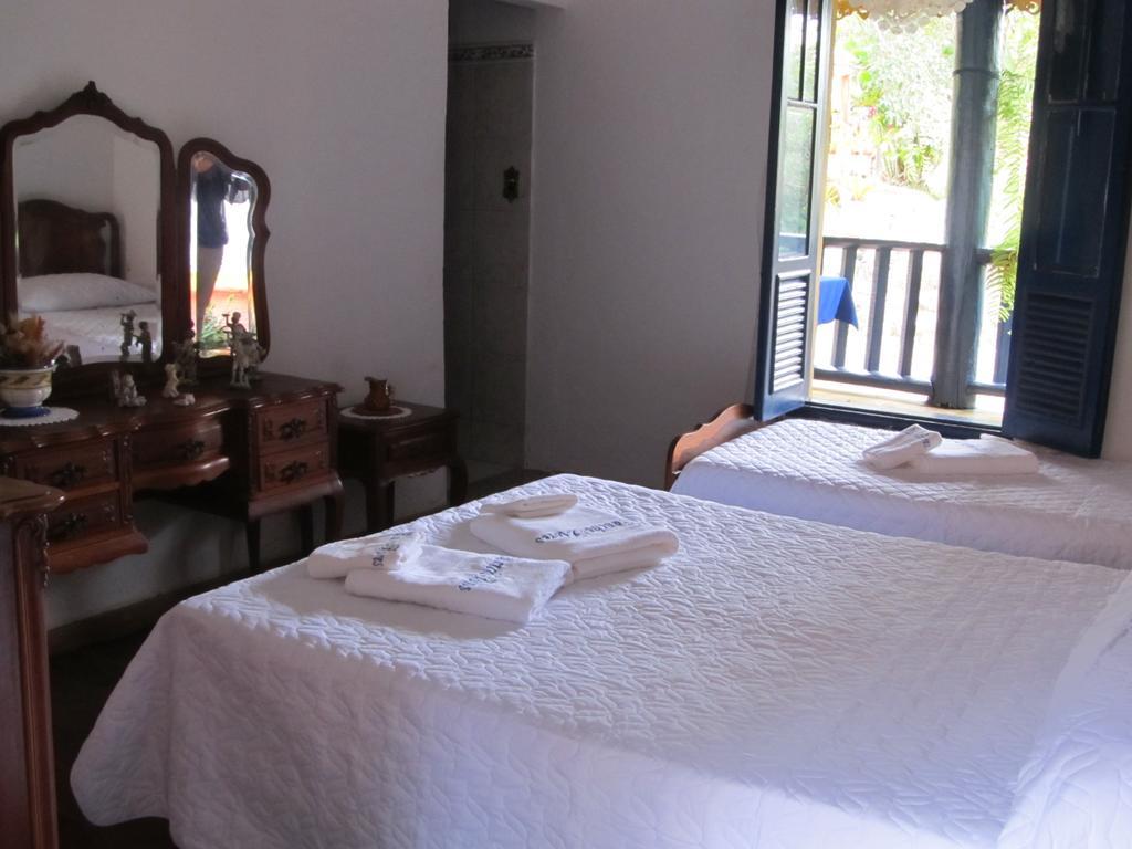 Pousada Rancho Flores Caete Ngoại thất bức ảnh