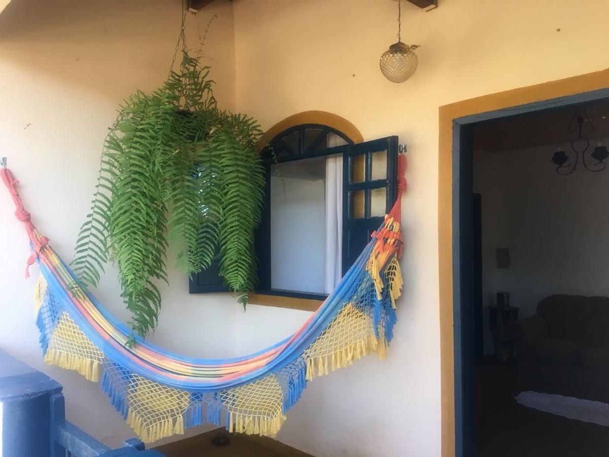 Pousada Rancho Flores Caete Ngoại thất bức ảnh