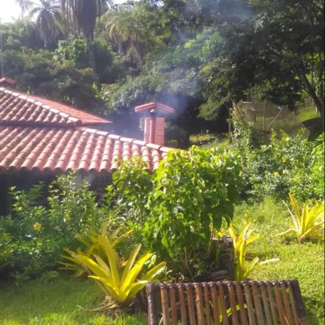 Pousada Rancho Flores Caete Ngoại thất bức ảnh