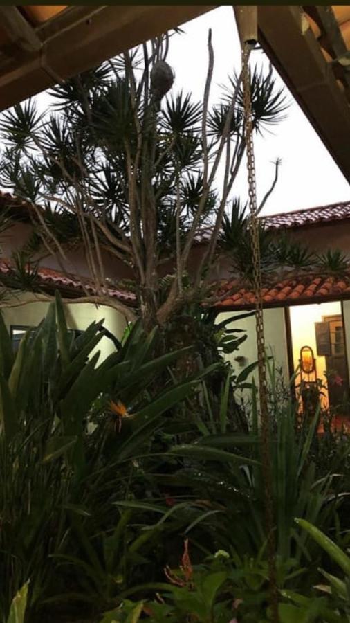 Pousada Rancho Flores Caete Ngoại thất bức ảnh