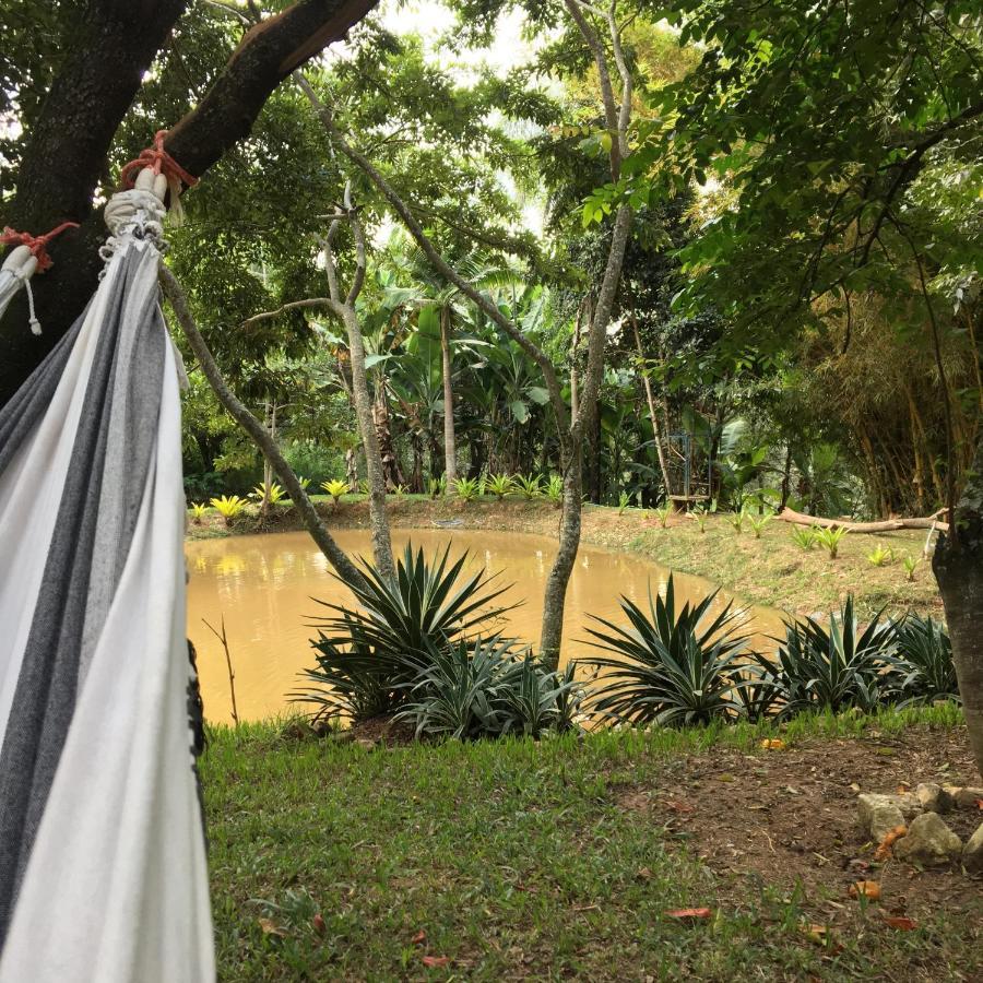 Pousada Rancho Flores Caete Ngoại thất bức ảnh